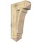 Ekena Millwork Legacy Arts & Crafts Rough Sawn Bracket, Douglas Fir, 6"W x 18"D x 30"H BKT06X18X30LEC03RDF - alternate 1